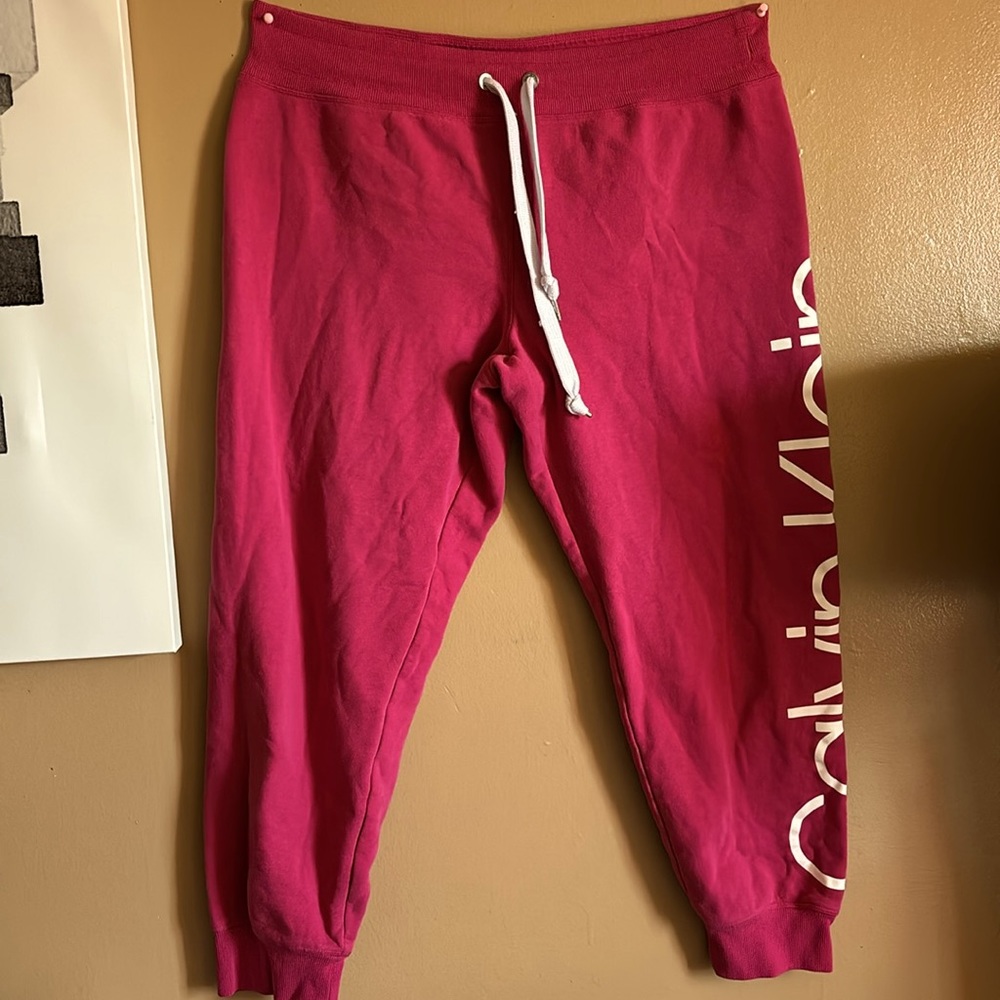 Calvin Klein Sweatpants